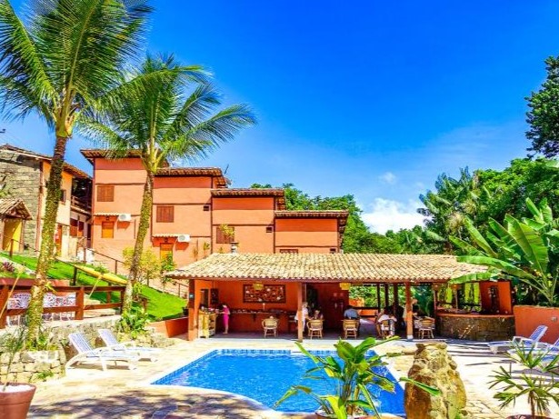 Velinn Pousada Canoa Ilhabela